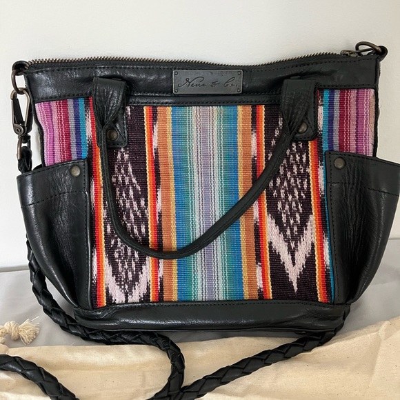 Nena & Co. Handbags - Nena & Co The Perfect Bag Mini- Artisan Collection